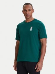 Adidas T-Shirt Memories Of Sport Poster Graphic KB2507 Zielony Regular Fit. Zielone t-shirty sportowe Adidas, bez wzorów, z bawełny, bez ramiączek. Za 128.99 zł.