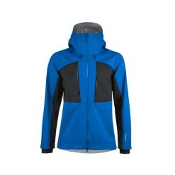 Kurtka wodoodporna Löffler Severo WPM. Niebieskie kurtki LOFFLER, l, bez wzorów, bez kaptura. W wyprzedaży za 1,101.00 zł.