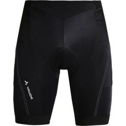 Vaude Legginsy black. Spodnie treningowe długie marki Vaude, z elastanu. Za 339.00 zł.