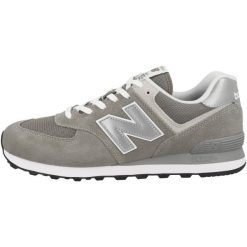 Buty do chodzenia męskie New Balance 574. Brązowe buty sportowe casual New Balance, na wiosnę, bez wzorów, z gumy, bez zapięcia, new balance 574. Za 515.00 zł.