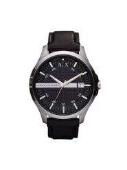 Armani Exchange Zegarek Hampton AX2101 Czarny. Czarne, analogowe zegarki Armani Exchange. Za 699.99 zł.