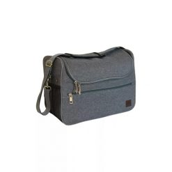 Torba do groomingu Kentucky. Szare torby na ramię KENTUCKY HORSEWEAR, bez wzorów, z materiału, na ramię, duże, bez dodatków. Za 541.50 zł.