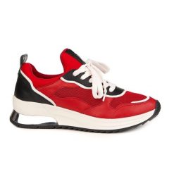 Czerwone trampki Tamaris. Czerwone trampki MARIUS, m, bez wzorów, bez zapięcia. Za 274.99 zł.