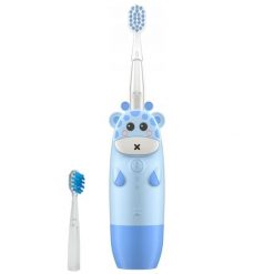 Szczoteczka soniczna InnoGio GIOgiraffe 2+ niebieski. Szczoteczki elektryczne Innogio. Za 99.00 zł.