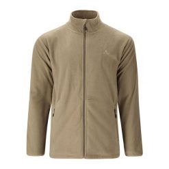 Polar Whistler Cocoon. Brązowe bluzy z polaru WHISTLER, bez wzorów, z polaru, bez kaptura. Za 337.50 zł.