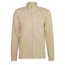 Bluza sportowa męska Champion 218538MS073. Brązowe bluzy bez kaptura Champion, l, bez wzorów, bez kaptura. Za 269.00 zł.