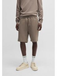 Hugo Boss Fashion Szorty w kolorze brązowym rozmiar: XL. Brązowe szorty Hugo Boss Fashion, xl, bez wzorów, z bawełny. Za 295.95 zł.