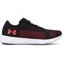 Under Armour Buty Męskie Rapid Black White Marathon Red 44,5. Buty do biegania marki Under Armour. Za 315.00 zł.