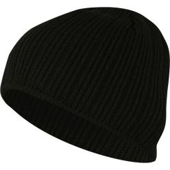 Czapka, Czarna Dziergana Ciepła, Zimowa, Klasyczna, Rozmiar Uniwersalny, Zwykła -Pako Jeans. Czarne czapki zimowe Pako Jeans, bez wzorów, dziergany. Za 45.00 zł.