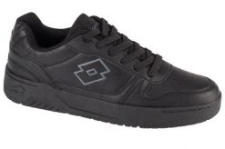 Buty męskie sportowe trampki GROOVN OC. Czarne trampki Lotto, l, bez wzorów, bez zapięcia. Za 117.00 zł.