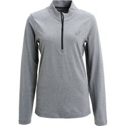 ASICS ZIP Bluzka z długim rękawem dark grey heather. Koszulki z długim rękawem marki ASICS. W wyprzedaży za 179.25 zł.