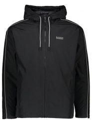 New Balance Kurtka zimowa "Essentials" w kolorze czarnym rozmiar: M. Czarne kurtki New Balance, na zimę, m, bez wzorów, bez kaptura. Za 255.94 zł.