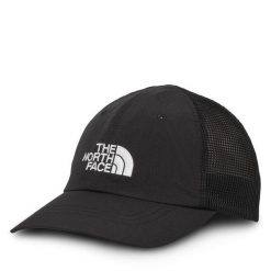 Czapka z daszkiem The North Face. Czarne czapki z daszkiem The North Face, bez wzorów. Za 89.99 zł.