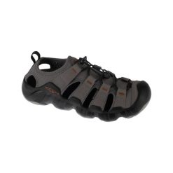 Sandały męskie, Newport H2. Szare sandały Keen, bez zapięcia. Za 499.99 zł.