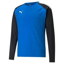Bluza Puma Teamliga. Czarne bluzy Puma, l, bez wzorów, bez kaptura. Za 253.00 zł.