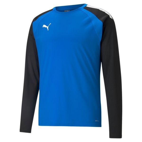 Bluza Puma Teamliga. Czarne bluzy Puma, l, bez wzorów, bez kaptura. Za 253.00 zł.