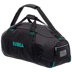 Torba nurkowa SCD 65 L. Czarne torby na ramię SUBEA, bez wzorów, z materiału, na ramię, bez dodatków. Za 179.99 zł.