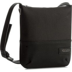 Saszetka GUESS - HM6394 NYL81 BLA. Saszetki i nerki marki Guess. W wyprzedaży za 179.00 zł.