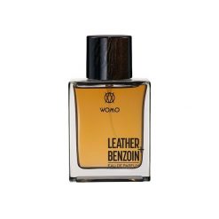 WOMO Woda perfumowana Leather+Benzoin 100 ml Perfumy Męskie. Perfumy męskie WOMO. Za 559.79 zł.