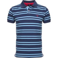 GANT RUGGER Koszulka polo persian blue. Koszulki polo marki GANT, z bawełny, polo. Za 379.00 zł.