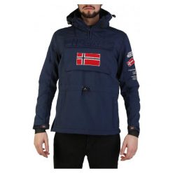 Geographical Norway Giacca Target_man. Płaszcze Geographical Norway, na jesień, m, bez wzorów, z elastanu, bez kaptura. Za 300.00 zł.