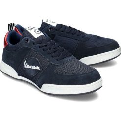 Vespa Vespa Rally - Sneakersy Męskie - V0040-312-71 45. Buty sportowe casual marki Vespa. Za 339.00 zł.