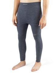 Spodnie termoaktywne męskie Viking Lava, Merino PrimaLoft. Szare bielizna termoaktywna Viking, m, bez wzorów, z wełny, bez ramiączek, narciarskie. Za 140.00 zł.
