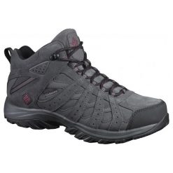 Columbia Buty Trekkingowe Męskie Canyon Point Mid Leather Omni Grey 42,5. Buty trekkingowe marki Columbia. Za 475.00 zł.