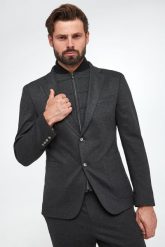 Marynarka męska Harco-J4 JOOP! JEANS. Garnitury JOOP! Jeans, m, bez wzorów, z jeansu. W wyprzedaży za 1,364.35 zł.