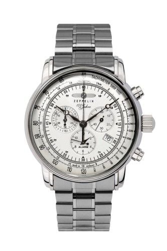 Zegarek Zeppelin 100 Jahre 7680MB1 Quarz. Zegarki sportowe Zeppelin. Za 1,376.99 zł.