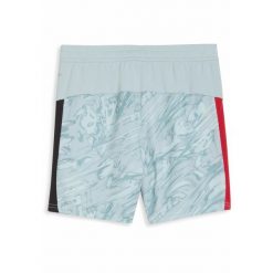 Młodzieżowe szorty bramkarskie AC Milan 25/26 PUMA. Czerwona szorty Puma, m, bez wzorów, z tkaniny, młodzieżowe. Za 179.00 zł.