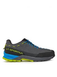 La Sportiva Trekkingi Tx Guide Leather 27S900729 Czarny. Czarne buty trekkingowe La Sportiva, bez wzorów, ze skóry, bez zapięcia. Za 949.99 zł.