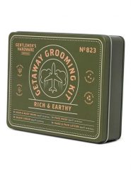 Gentlemen's Hardware 4-częściowy zestaw w kolorze oliwkowym do pielęgnacji ciała - 4x 60 ml rozmiar: onesize. Kremy i balsamy Gentlemens Hardware. Za 60.99 zł.