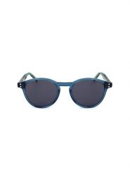 Levi's Męskie okulary przeciwsłoneczne w kolorze morskim rozmiar: 48. Niebieskie okulary przeciwsłoneczne Levi's®. Za 163.26 zł.