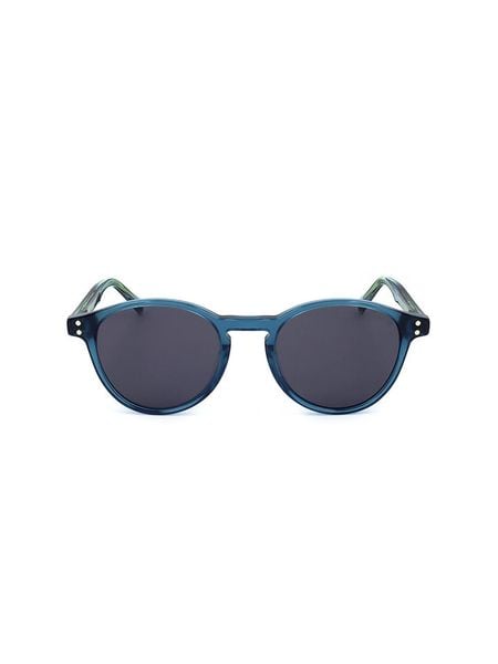 Levi's Męskie okulary przeciwsłoneczne w kolorze morskim rozmiar: 48. Niebieskie okulary przeciwsłoneczne Levi's®. Za 178.15 zł.