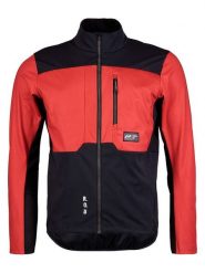Protective Kurtka softshellowa "Beat Street 4.0" w kolorze czerwono-czarnym rozmiar: L. Czerwone kurtki outdoor i hardshell Protective, l, bez wzorów, bez kaptura. Za 539.95 zł.
