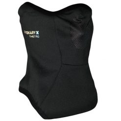 Komin termoaktywny do biegania Proskary Thermo. Czarne bielizna termoaktywna PROSKARY, na zimę, uniwersalny, bez wzorów, z materiału, bez ramiączek, do biegania. Za 69.99 zł.