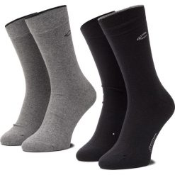 Zestaw 2 par wysokich skarpet męskich CAMEL ACTIVE - 6438 Black 61A. Skarpety marki Camel Active. Za 35.00 zł.