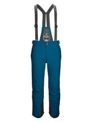 Killtec Spodnie narciarskie "Larok" w kolorze niebieskim rozmiar: XL. Niebieskie spodnie narciarskie i snowboardowe KILLTEC, s, bez wzorów, narciarskie. Za 334.60 zł.
