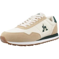 Buty LE COQ SPORTIF ASTRA 2 Brązowy. Białe buty trekkingowe le coq sportif, bez wzorów, z tkaniny, bez zapięcia, trekkingowe. Za 262.99 zł.