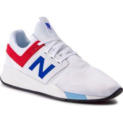 Sneakersy NEW BALANCE - MS247FO Biały. Buty sportowe casual marki New Balance. Za 369.99 zł.