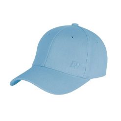 Czapka z daszkiem Rebel Active , kolor niebieski , rozmiar S. Niebieskie czapki z daszkiem REBEL ACTIVE, bez wzorów, z bawełny. Za 20.00 zł.