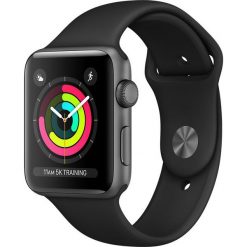 Smartwatch Apple Watch Series 3, 38mm (mqkv2cn/a). Zegarki smartwatch Apple, bez wzorów. Za 1,292.00 zł.