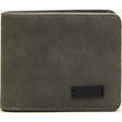 Portfel z eko skóry - Szary. Portfele marki Cropp. Za 39.99 zł.