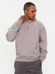 Ellesse Bluza Piattino Oh Hoody SHP16118 Szary Regular Fit. Szare bluzy Ellesse, l, bez wzorów, z bawełny, bez kaptura. Za 239.99 zł.