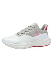 Kangaroos Buty sportowe "K-RDM Stratos" w kolorze białym rozmiar: 41. Białe buty treningowe Kangaroos, bez wzorów, z materiału. Za 130.99 zł.