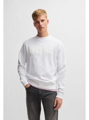 Hugo Boss Underwear Bluza w kolorze białym rozmiar: S. Białe bluzy Hugo Boss Underwear, s, bez wzorów, z bawełny, bez kaptura. Za 344.95 zł.