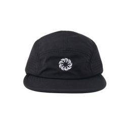 Lekka czapka sportowa Essential. Czarne czapki z daszkiem KEADA SPORTS, bez wzorów, z materiału. Za 149.00 zł.