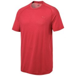 Koszulka Puma Evostripe Evoknit dla mężczyzn - Komfort i wydajność. T-shirty sportowe Puma, bez wzorów, bez ramiączek. Za 192.99 zł.