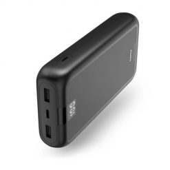 Hama 00201711 bank mocy Litowo-polimerowy (LiPo) 24000 mAh Antracyt. Powerbanki No name. Za 178.99 zł.